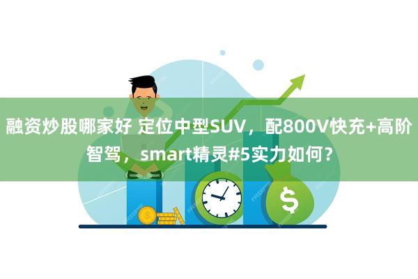 融资炒股哪家好 定位中型SUV，配800V快充+高阶智驾，smart精灵#5实力如何？